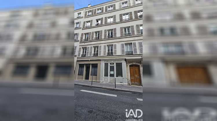 Ma-Cabane - Vente Immeuble Paris, 16 m²