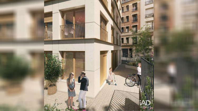 Ma-Cabane - Vente Immeuble Paris, 30 m²
