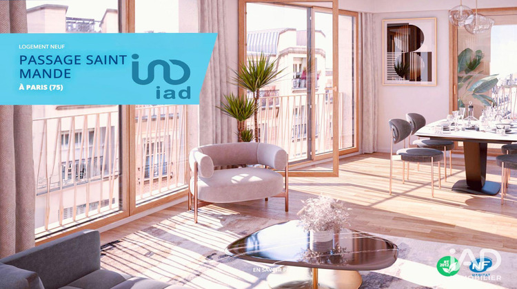 Ma-Cabane - Vente Immeuble Paris, 69 m²