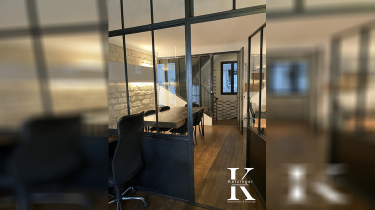 Ma-Cabane - Vente Immeuble Paris, 195 m²