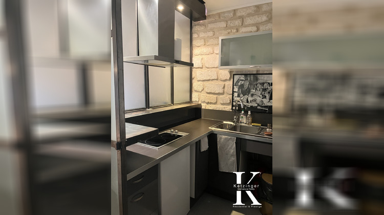 Ma-Cabane - Vente Immeuble Paris, 195 m²