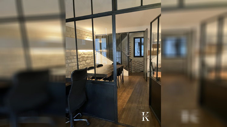 Ma-Cabane - Vente Immeuble Paris, 195 m²