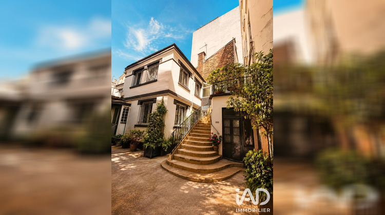 Ma-Cabane - Vente Immeuble Paris, 228 m²