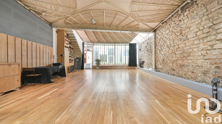 Ma-Cabane - Vente Immeuble Paris, 448 m²