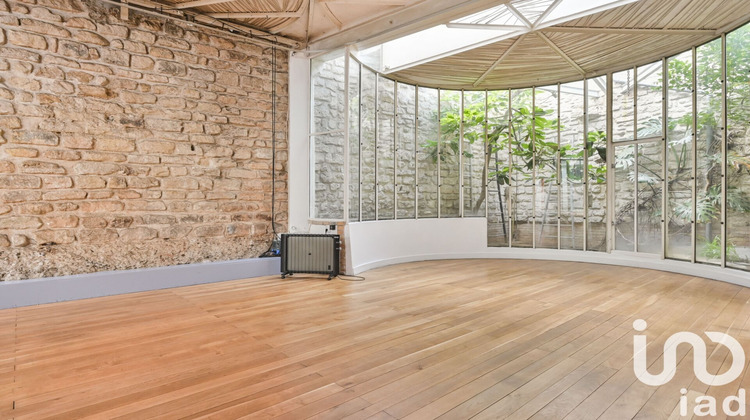 Ma-Cabane - Vente Immeuble Paris, 301 m²