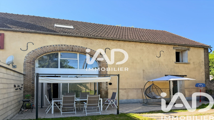 Ma-Cabane - Vente Immeuble Paron, 177 m²