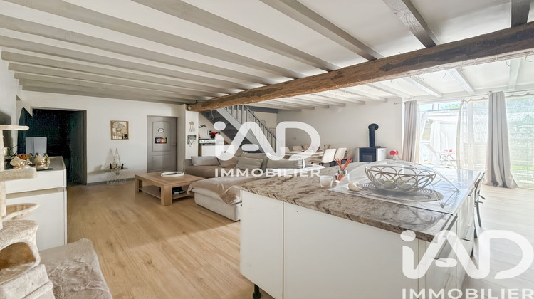 Ma-Cabane - Vente Immeuble Paron, 177 m²