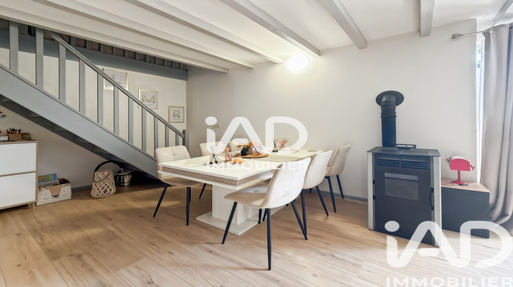 Ma-Cabane - Vente Immeuble Paron, 177 m²