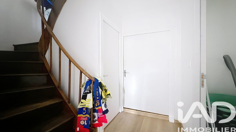 Ma-Cabane - Vente Immeuble Parthenay, 177 m²