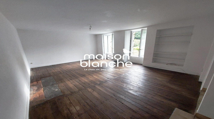 Ma-Cabane - Vente Immeuble Parthenay, 194 m²