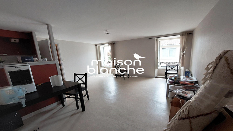 Ma-Cabane - Vente Immeuble Parthenay, 195 m²