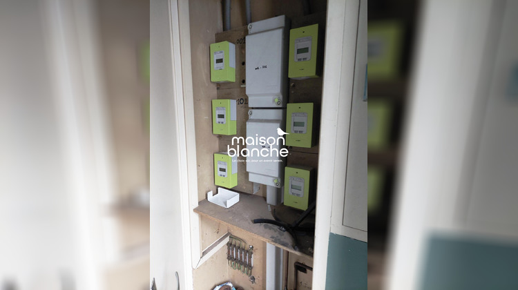 Ma-Cabane - Vente Immeuble Parthenay, 195 m²