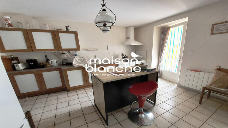 Ma-Cabane - Vente Immeuble Parthenay, 195 m²