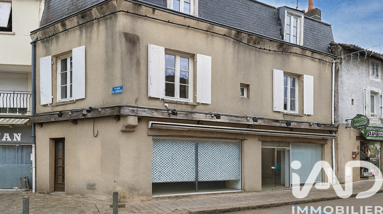 Ma-Cabane - Vente Immeuble Parthenay, 177 m²