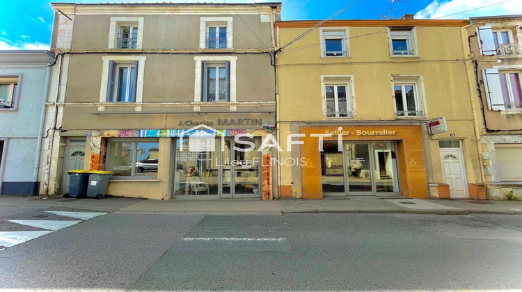 Ma-Cabane - Vente Immeuble Parthenay, 267 m²