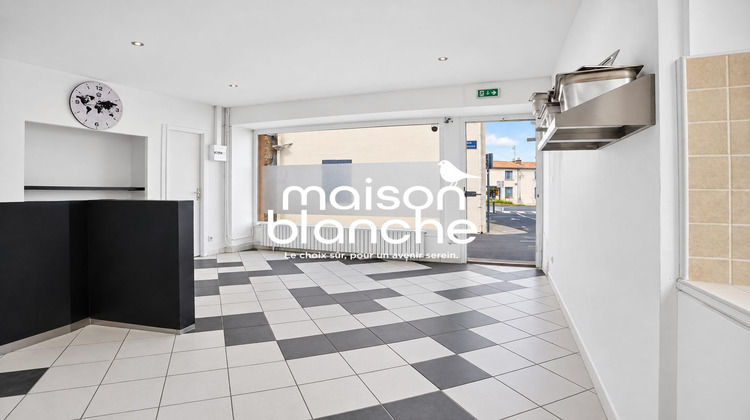 Ma-Cabane - Vente Immeuble Parthenay, 139 m²