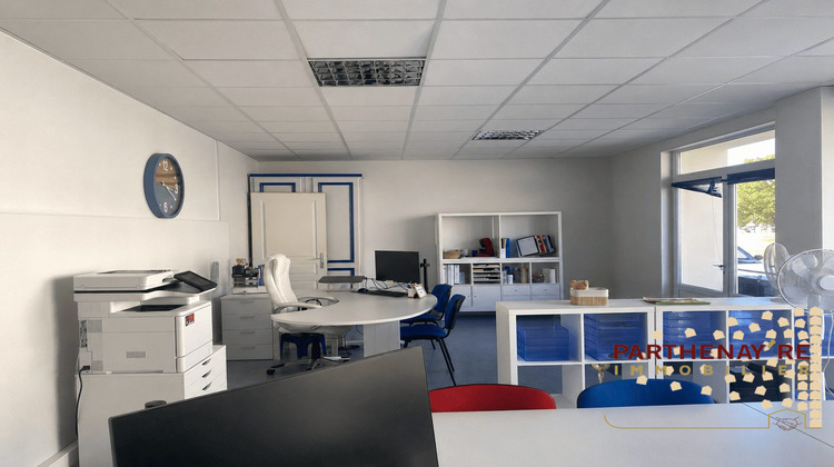 Ma-Cabane - Vente Immeuble Parthenay, 152 m²
