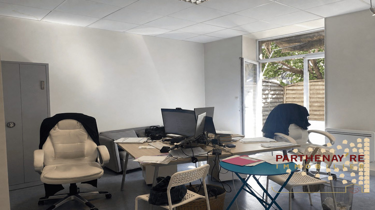 Ma-Cabane - Vente Immeuble Parthenay, 152 m²