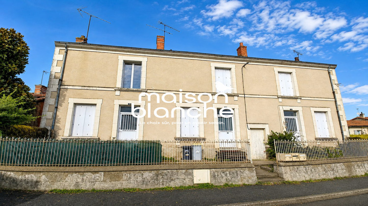 Ma-Cabane - Vente Immeuble Parthenay, 255 m²