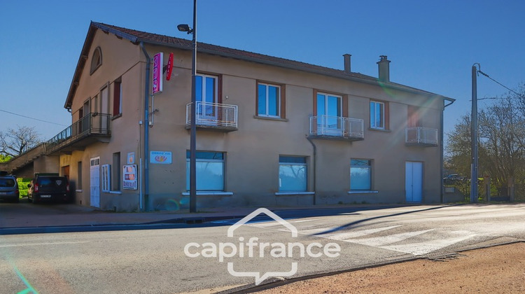 Ma-Cabane - Vente Immeuble PASLIERES, 856 m²