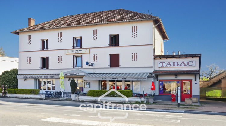 Ma-Cabane - Vente Immeuble PASLIERES, 856 m²