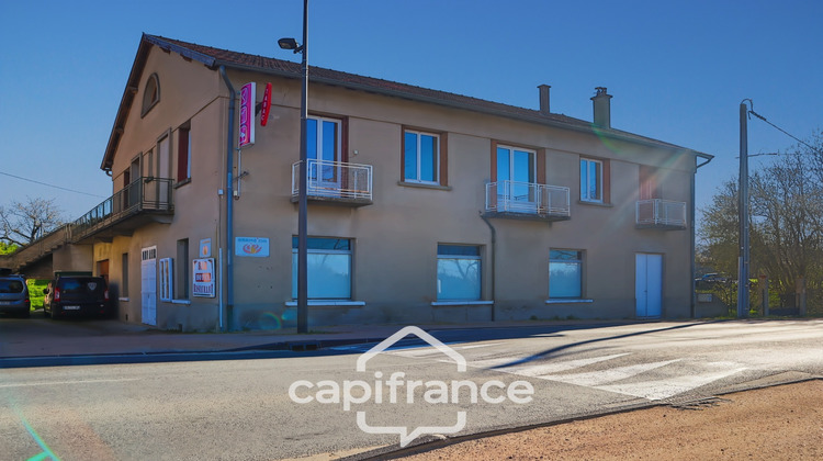 Ma-Cabane - Vente Immeuble PASLIERES, 856 m²