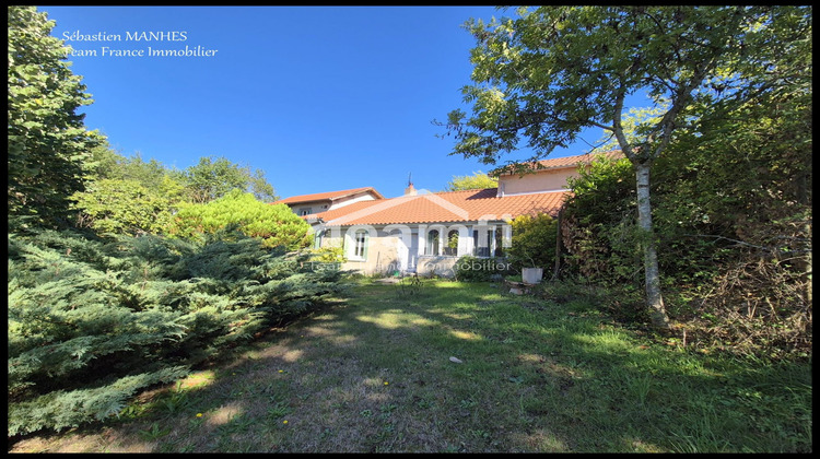 Ma-Cabane - Vente Immeuble Paslières, 190 m²