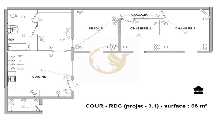 Ma-Cabane - Vente Immeuble Pau, 276 m²