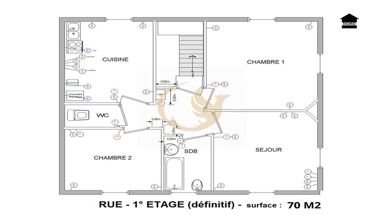 Ma-Cabane - Vente Immeuble Pau, 276 m²