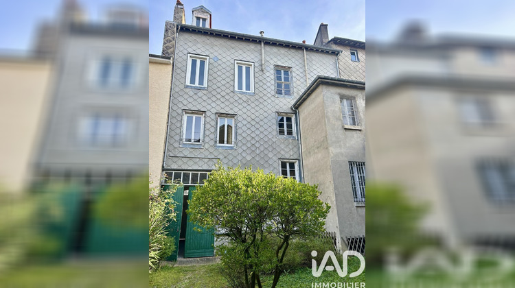 Ma-Cabane - Vente Immeuble Pau, 280 m²