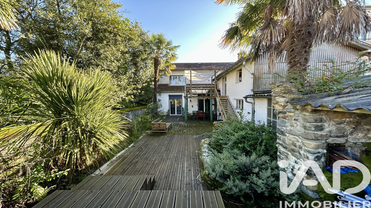 Ma-Cabane - Vente Immeuble Pau, 255 m²