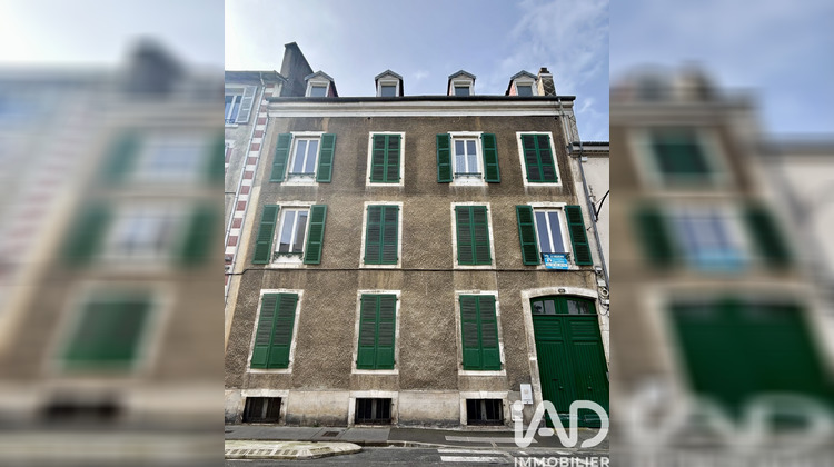 Ma-Cabane - Vente Immeuble Pau, 280 m²