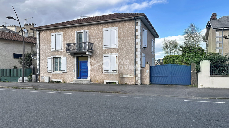 Ma-Cabane - Vente Immeuble Pau, 130 m²