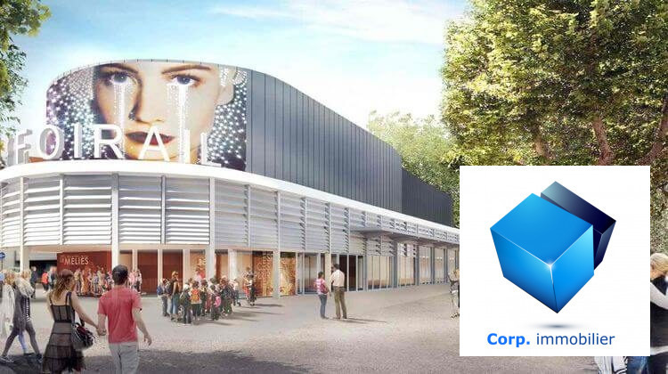 Ma-Cabane - Vente Immeuble Pau, 840 m²