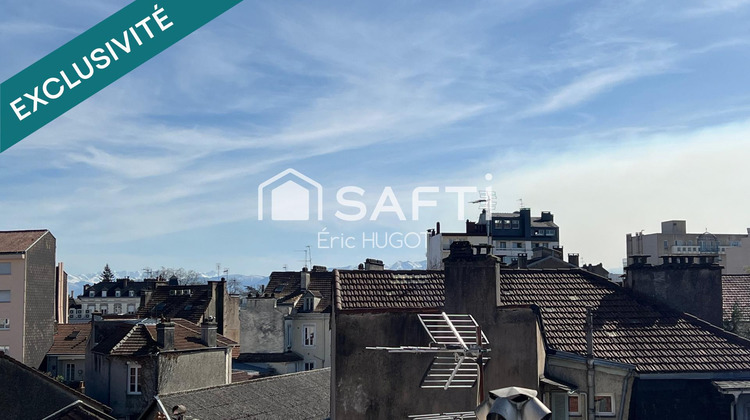 Ma-Cabane - Vente Immeuble Pau, 338 m²