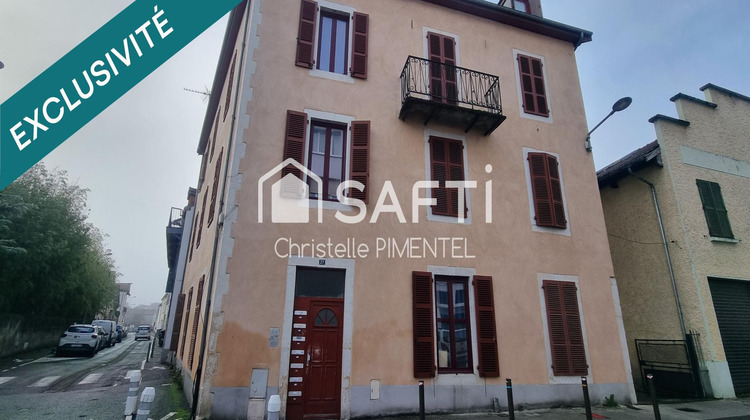 Ma-Cabane - Vente Immeuble Pau, 270 m²