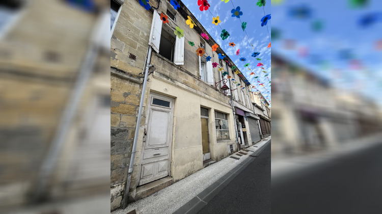 Ma-Cabane - Vente Immeuble Pauillac, 140 m²