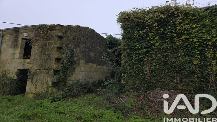 Ma-Cabane - Vente Immeuble Pauillac, 480 m²