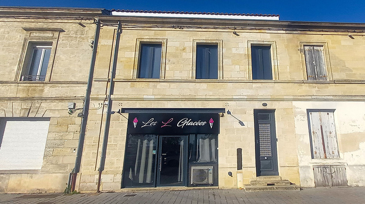 Ma-Cabane - Vente Immeuble PAUILLAC, 107 m²