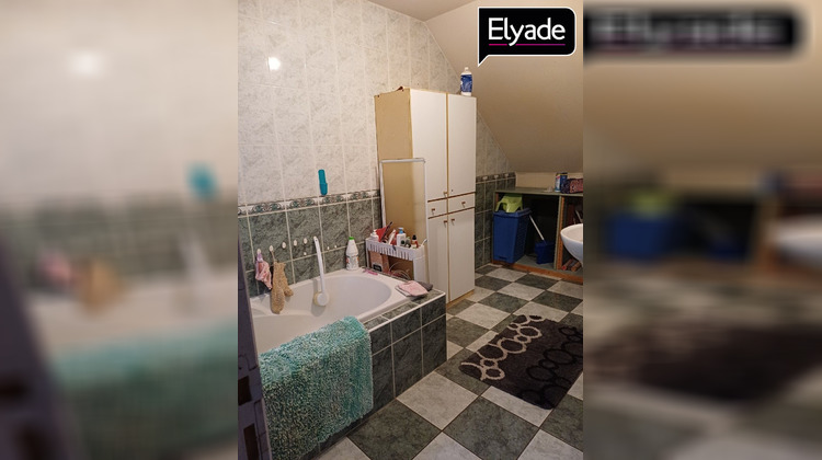 Ma-Cabane - Vente Immeuble Paulhac, 135 m²