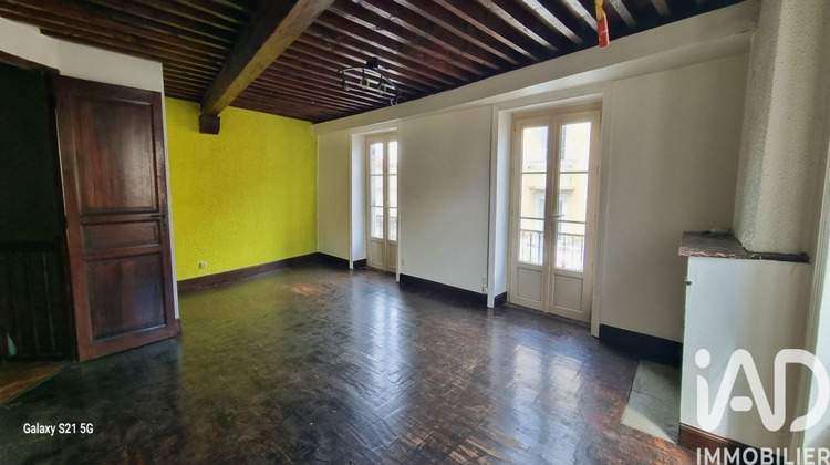 Ma-Cabane - Vente Immeuble Paulhaguet, 91 m²