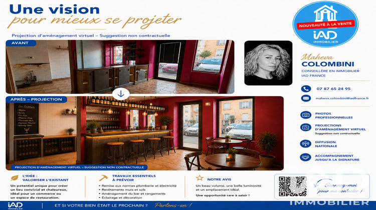 Ma-Cabane - Vente Immeuble Paulhaguet, 150 m²