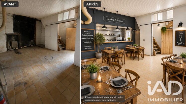 Ma-Cabane - Vente Immeuble Paulhaguet, 150 m²