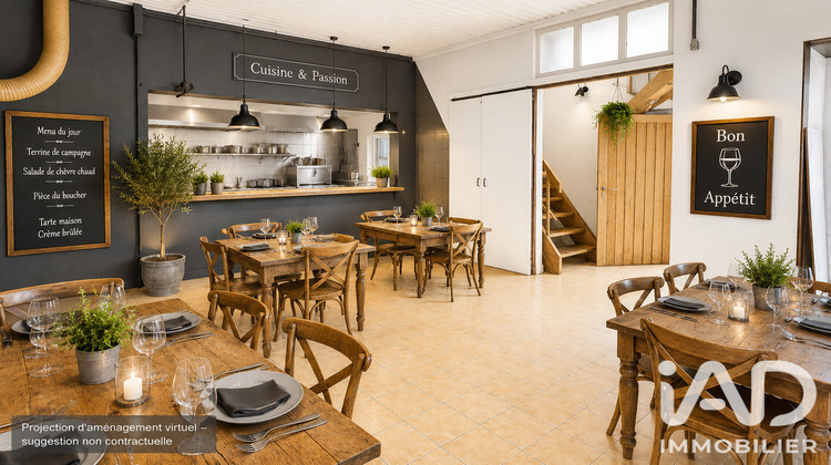 Ma-Cabane - Vente Immeuble Paulhaguet, 150 m²