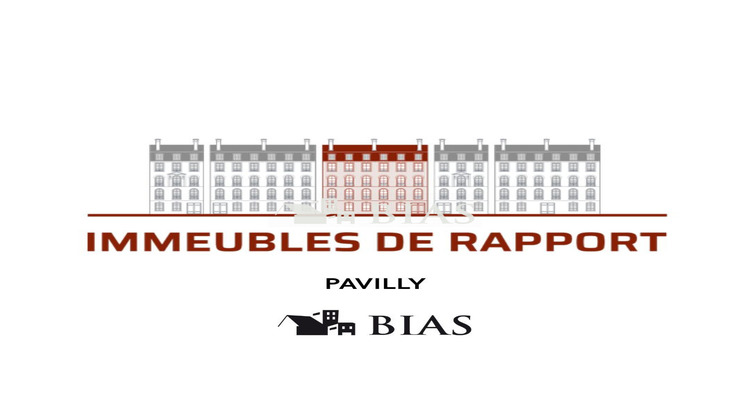 Ma-Cabane - Vente Immeuble Pavilly, 176 m²