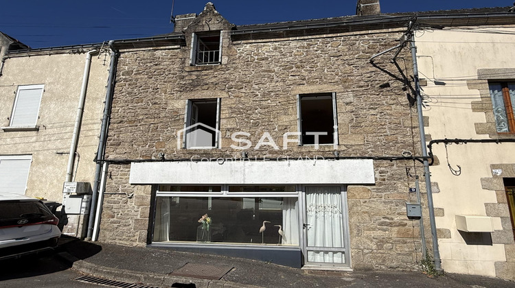 Ma-Cabane - Vente Immeuble Peaule, 115 m²