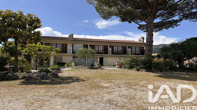 Ma-Cabane - Vente Immeuble Pégomas, 580 m²