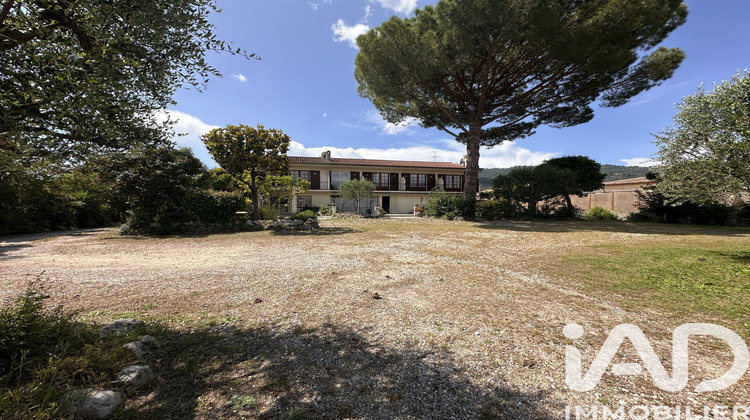 Ma-Cabane - Vente Immeuble Pégomas, 580 m²