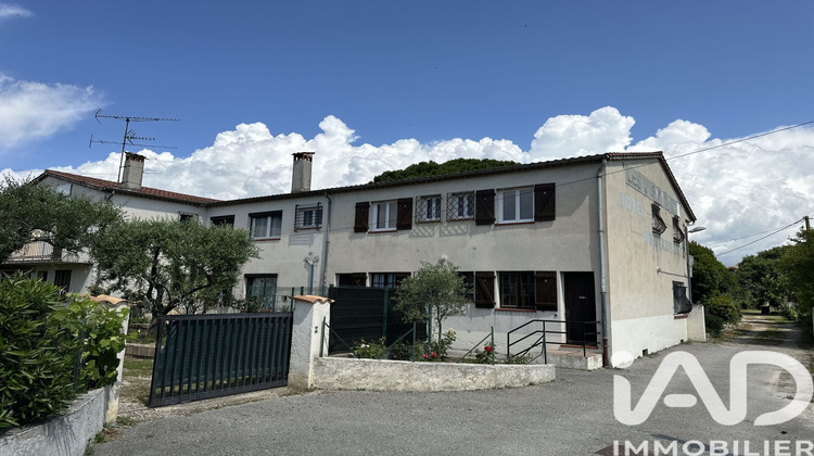 Ma-Cabane - Vente Immeuble Pégomas, 580 m²