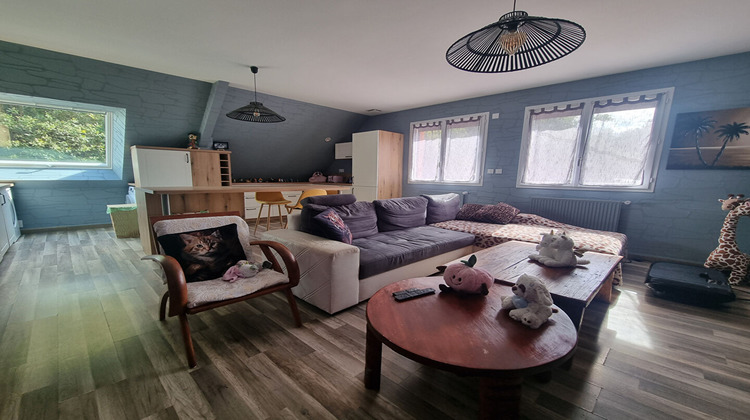 Ma-Cabane - Vente Immeuble PEILLAC, 194 m²